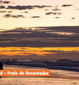 Réveillon em Curitiba + Tour Ilha do Mel, Trem da Serra do Mar, Buraco do Padre e Parque Vila Velha - 4 noites 
